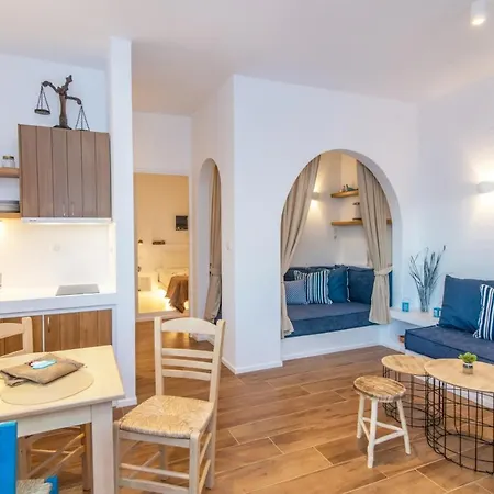 Апартаменты Fouli's House Ii Агиос-Иоаннис