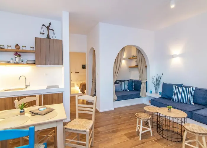 Апартаменты Fouli's House Ii Агиос-Иоаннис