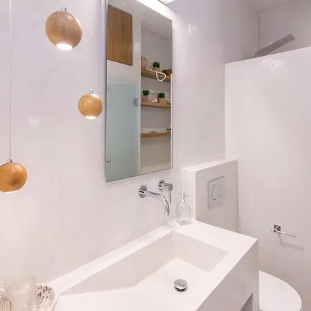 公寓 Fouli's House Ii 圣约阿尼斯