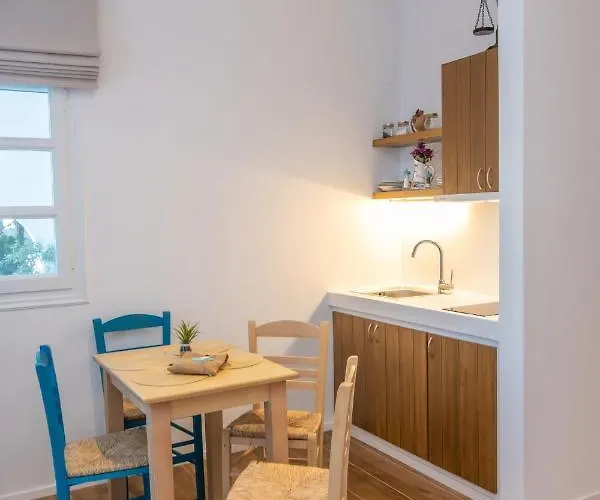 Apartment Fouli's House Ii *